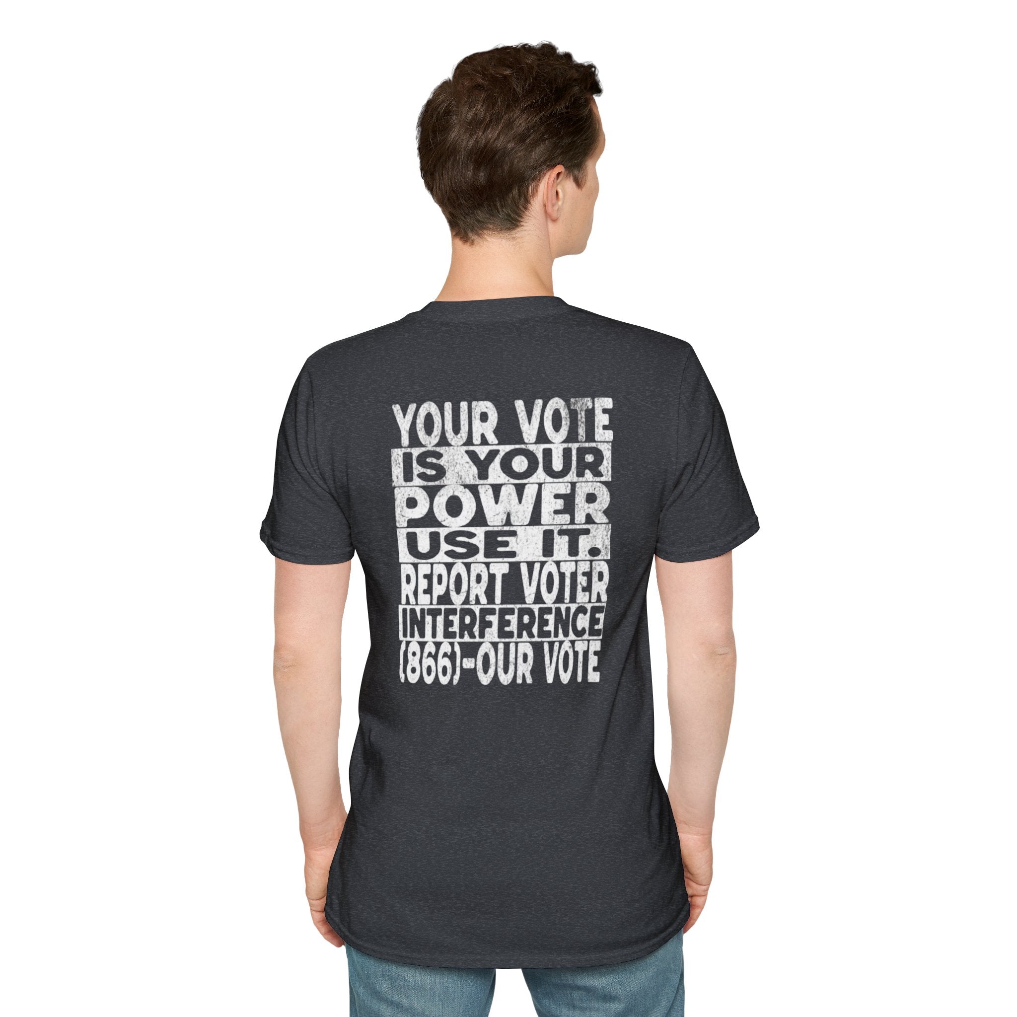 Know Your Voting Rights T-Shirt