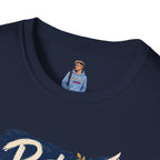 Put Human Back in Humanity T-Shirt — Inspirational Peace Dove Tee