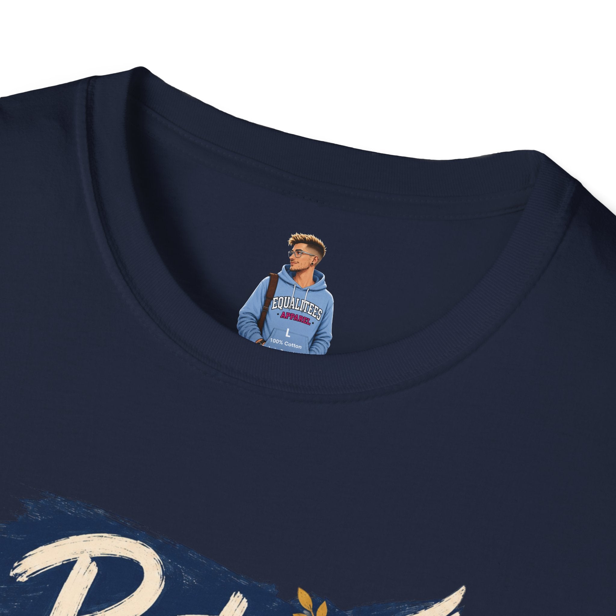 Put Human Back in Humanity T-Shirt — Inspirational Peace Dove Tee