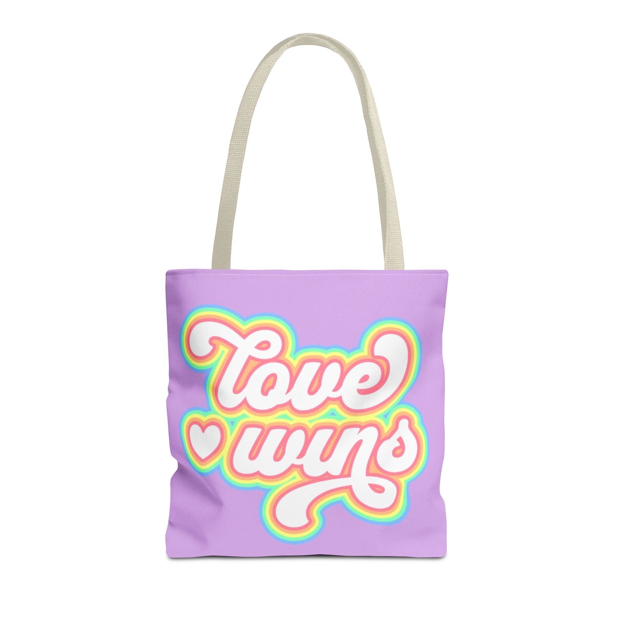 Love Wins Tote Bag