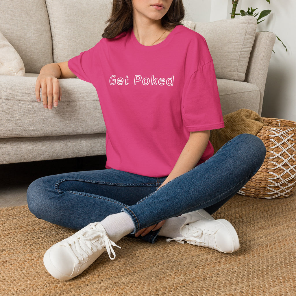 Vaccines Save Lives Statement Tee