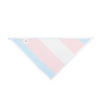 Trans Pride Pet Bandana