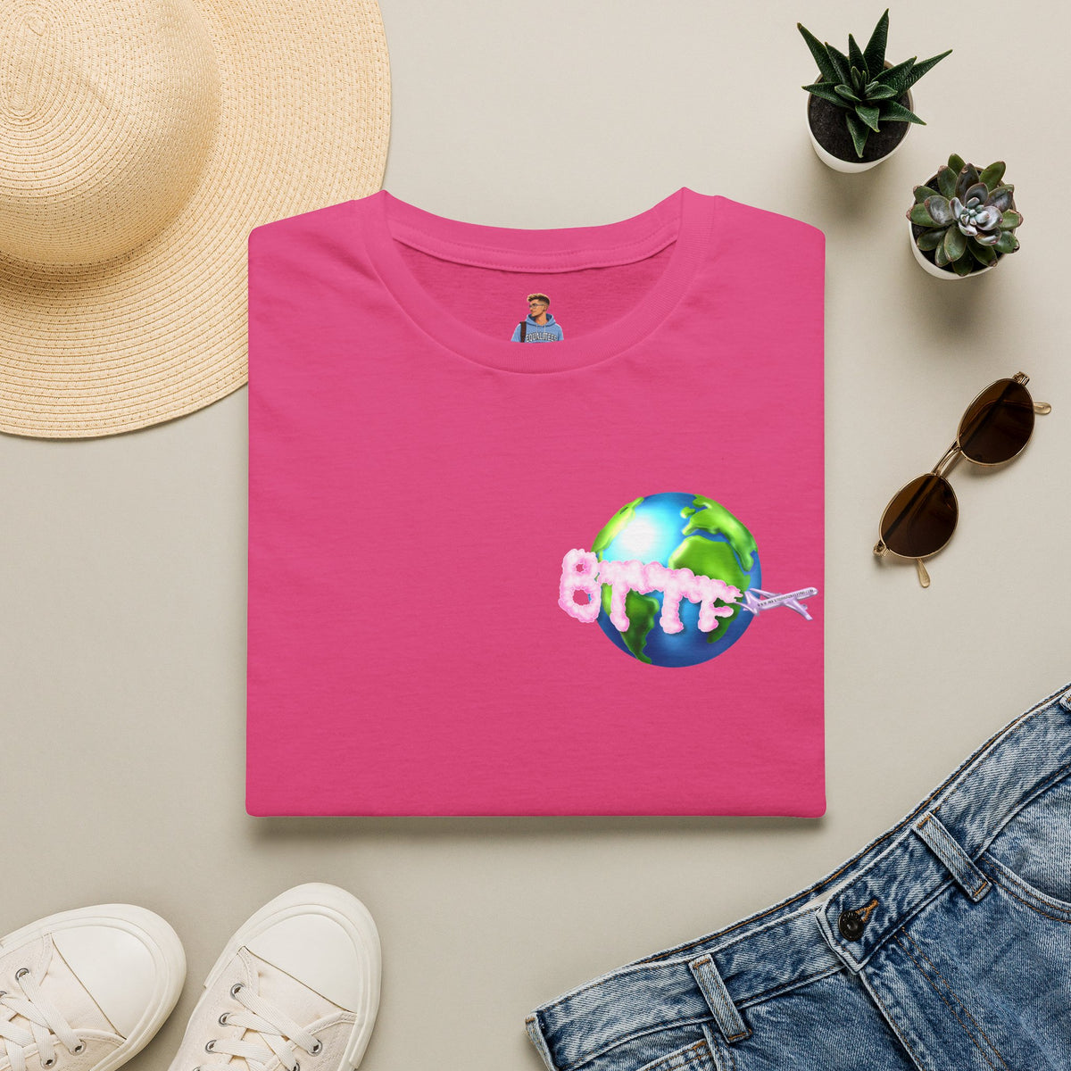 BTTF - Black Trans Travel Fund Unisex Softstyle T-Shirt