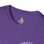 Protect Native Land Softstyle Unisex T-shirt