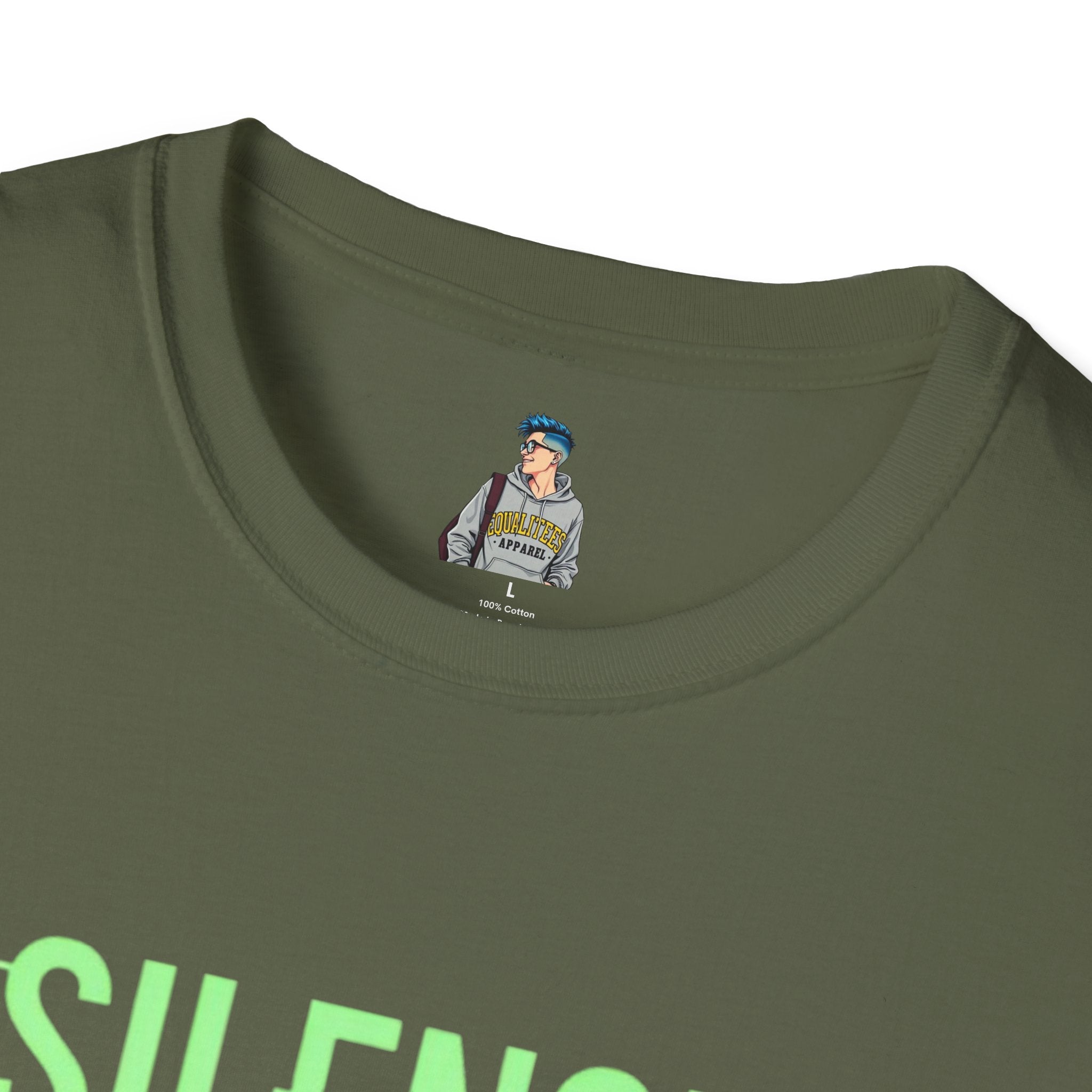 Silence Not Found T-Shirt