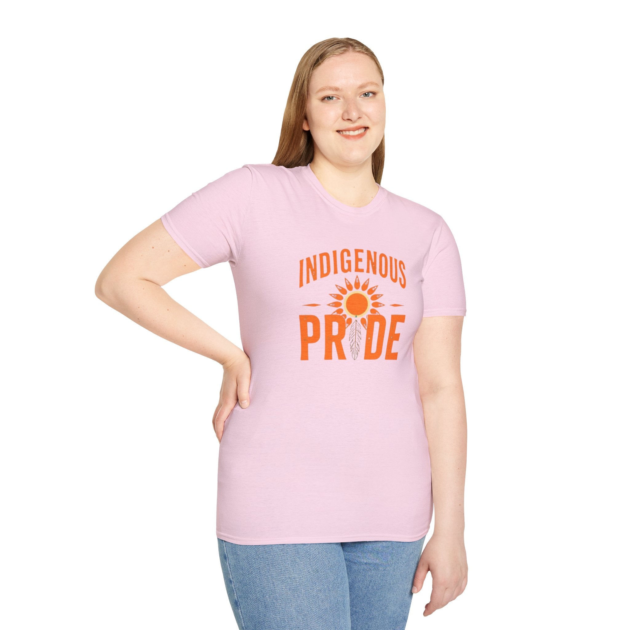 Indigenous Pride Unisex T-Shirt