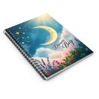 Dream Big Spiral Notebook - Inspirational Design for Goal-Setting and Journaling