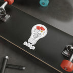 Die-Cut Stickers - Be The Light