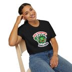 Stay Hydrated, Punch Nazis Funny Political Activism Tee