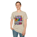 How Other People Love Rainbow T-Shirt — Inspirational LGBTQ+ Pride Tee