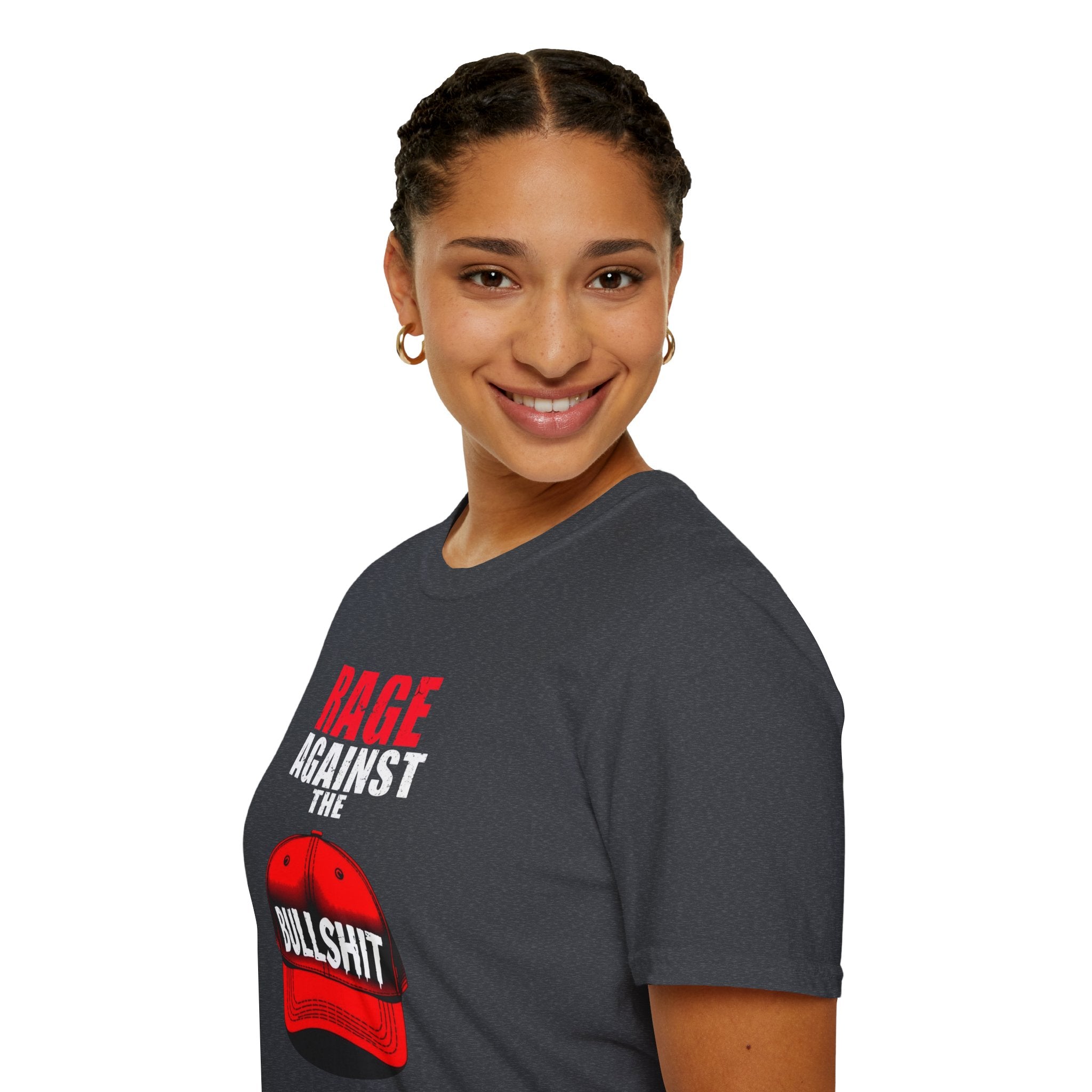 Rage Against the BS Graphic T-Shirt
