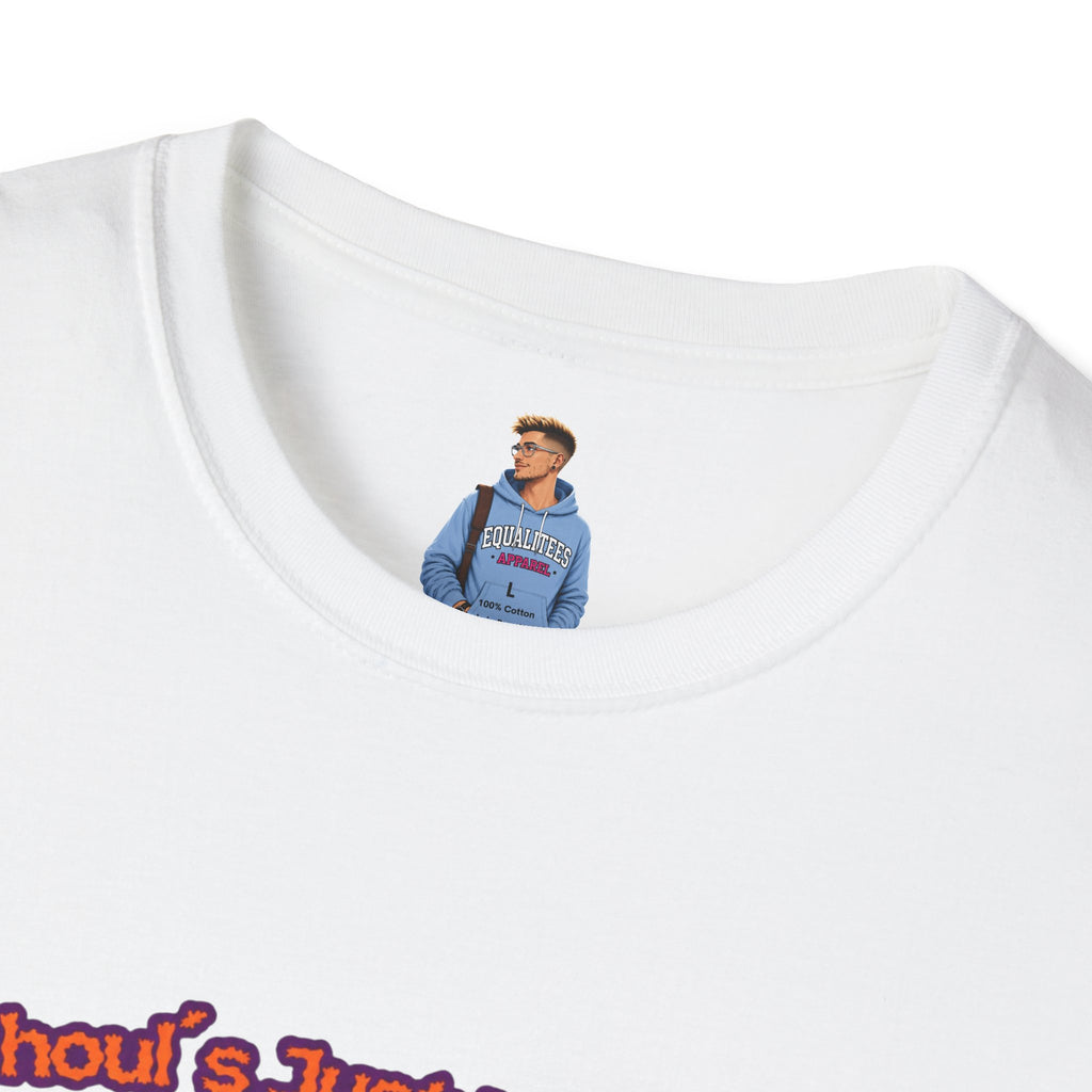Ghouls Just Wanna Have Fun Pride Tree Las Vegas T-Shirt