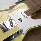 Die-Cut Stickers -  Make Good Trouble Green, White, Red