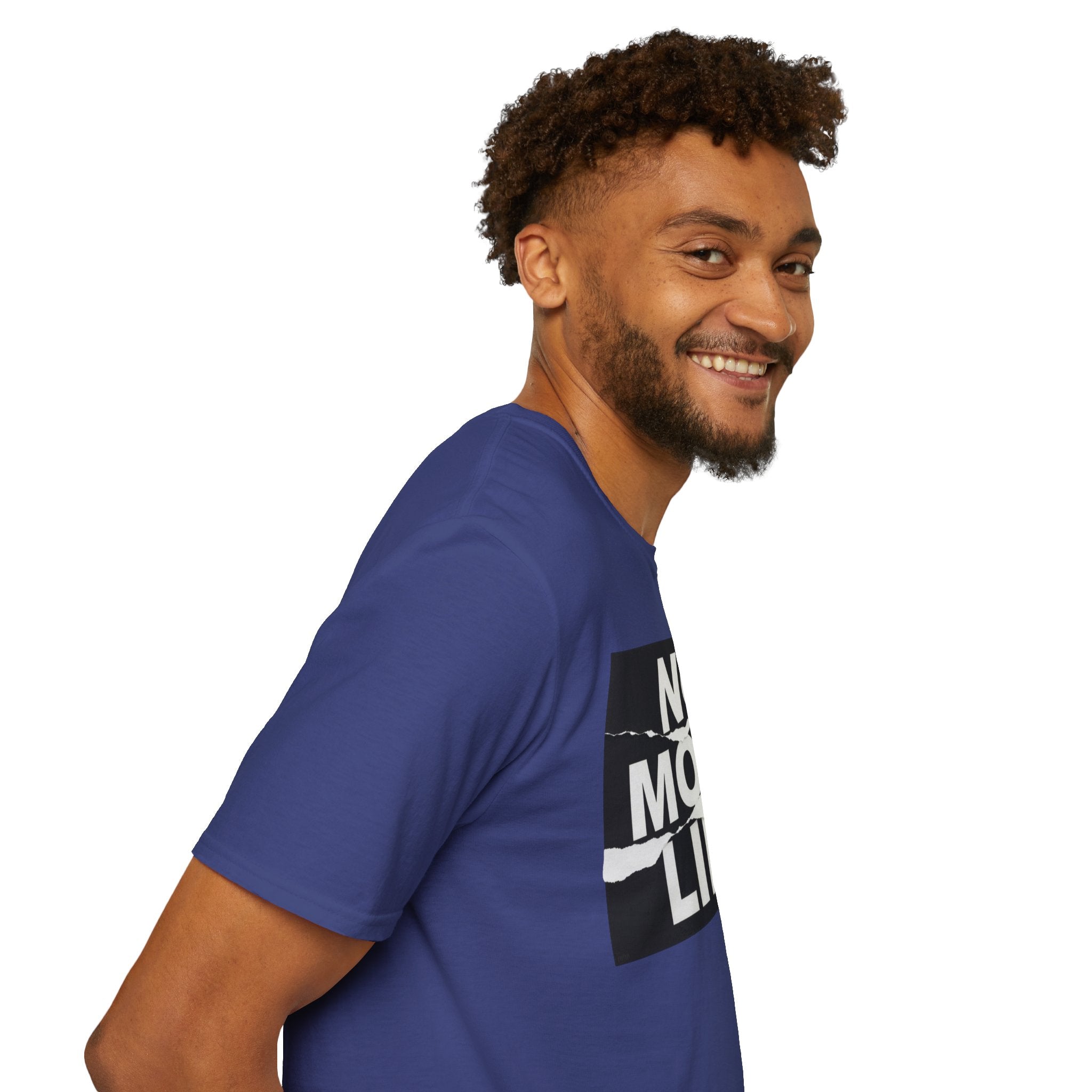 No More Lies T-Shirt — Bold Protest Graphic Tee