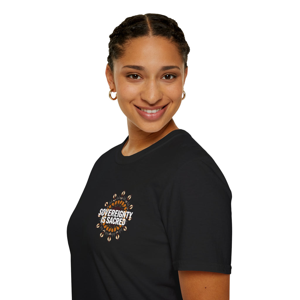 Sovereignty Is Sacred T-Shirt