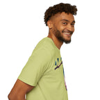 Trans Caterpillar to Butterfly Graphic T-Shirt