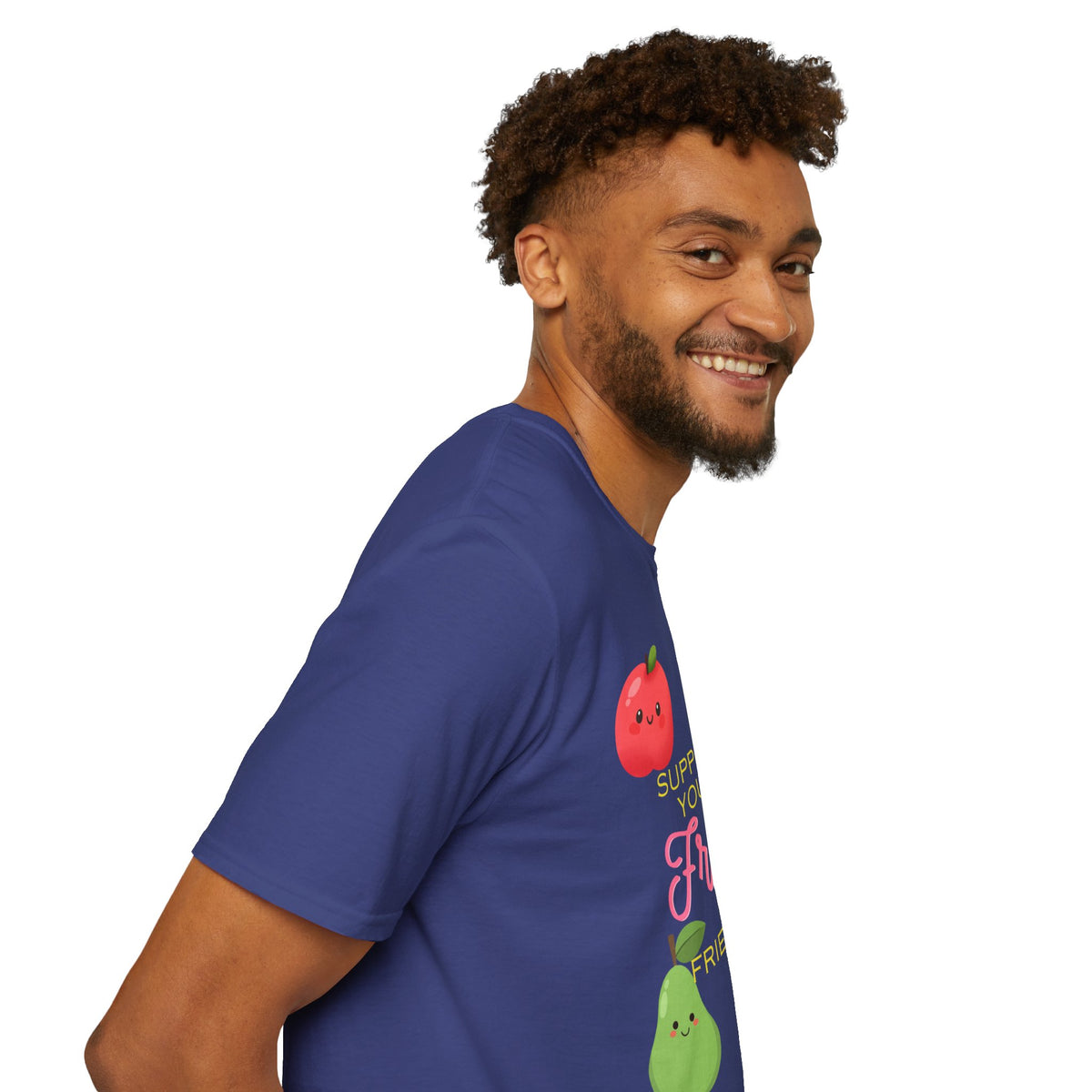 Support Your Fruity Friends Pride Tree Las Vegas T-Shirt