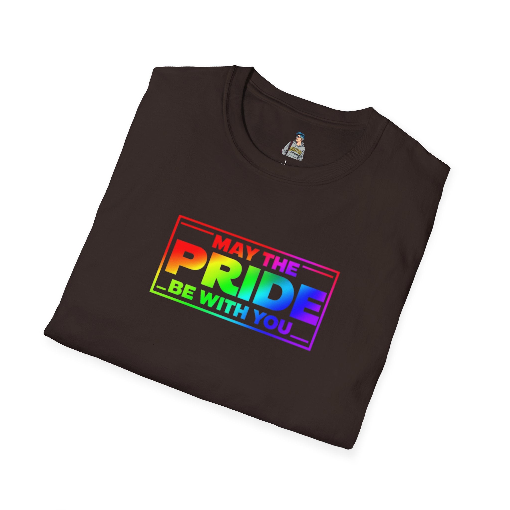 May The Pride Be With You T-Shirt