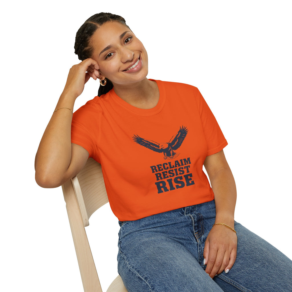 Reclaim Resist Rise T-shirt