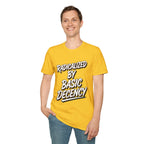 Radicalized by Basic Decency T-Shirt | Social Justice Slogan Shirt