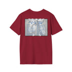 Unisex Softstyle T-Shirt - Jesus Christ Greatest Hits Tour Tee