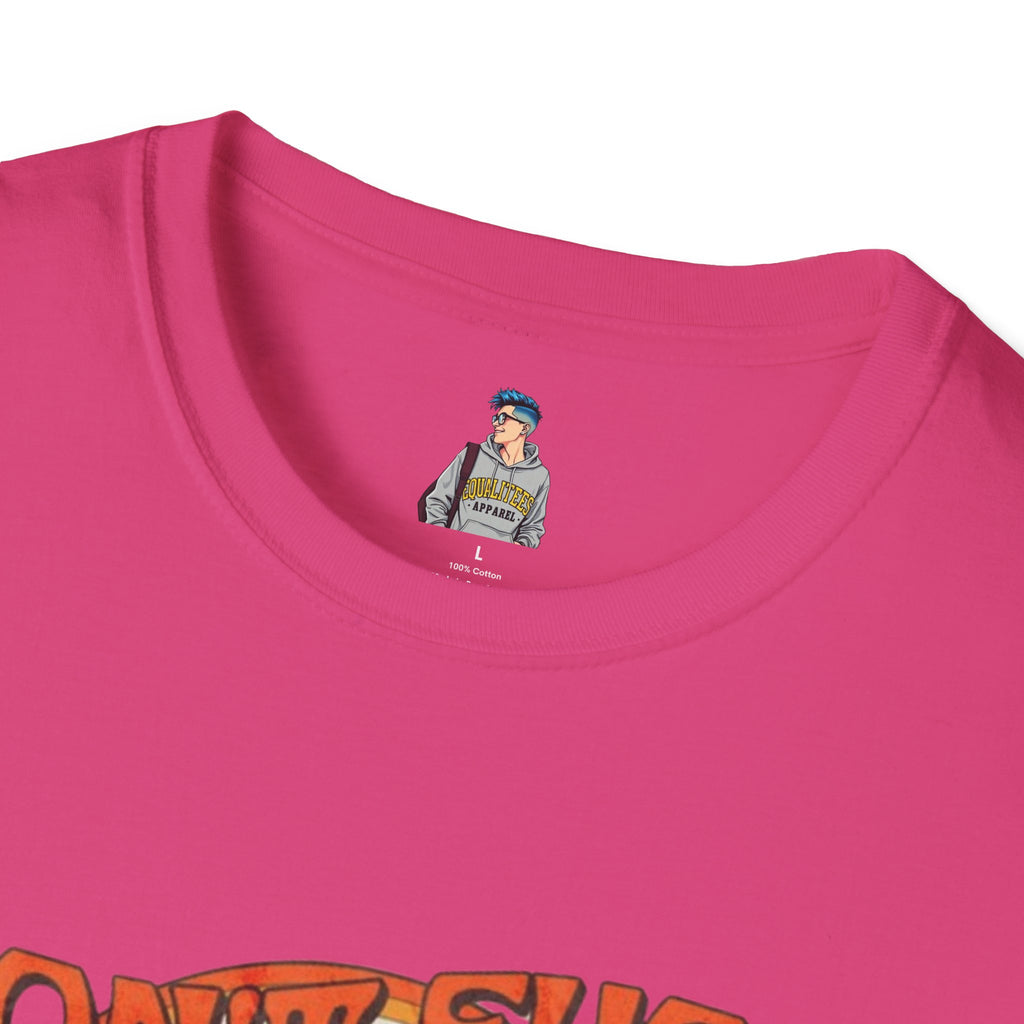 Don't F*** With My Sunshine Unisex Softstyle T-Shirt