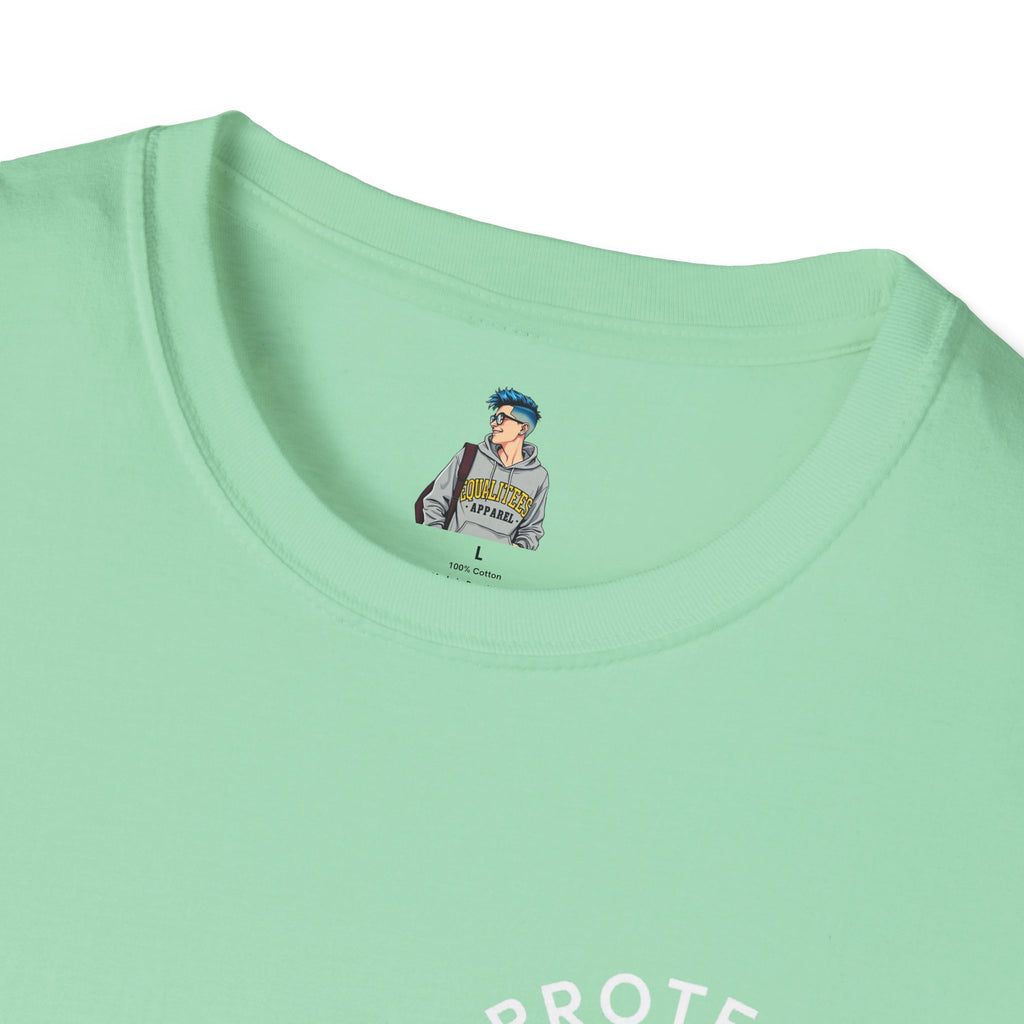 Protect Native Land Softstyle Unisex T-shirt