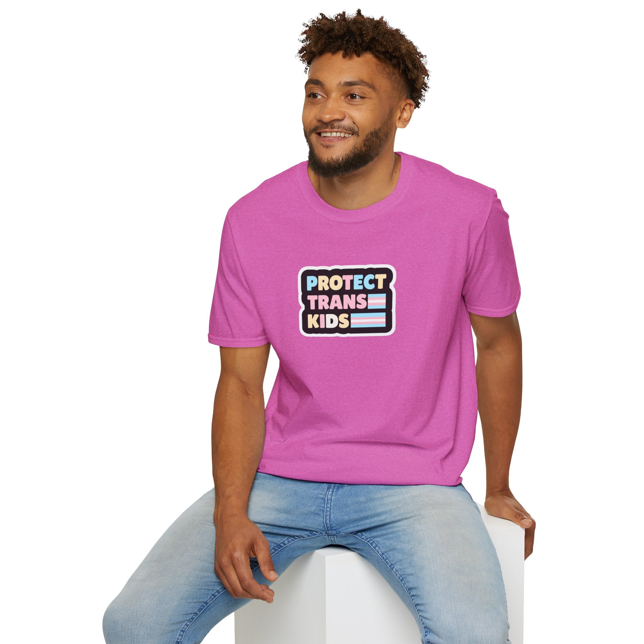 "Protect Trans Kids" T-Shirt