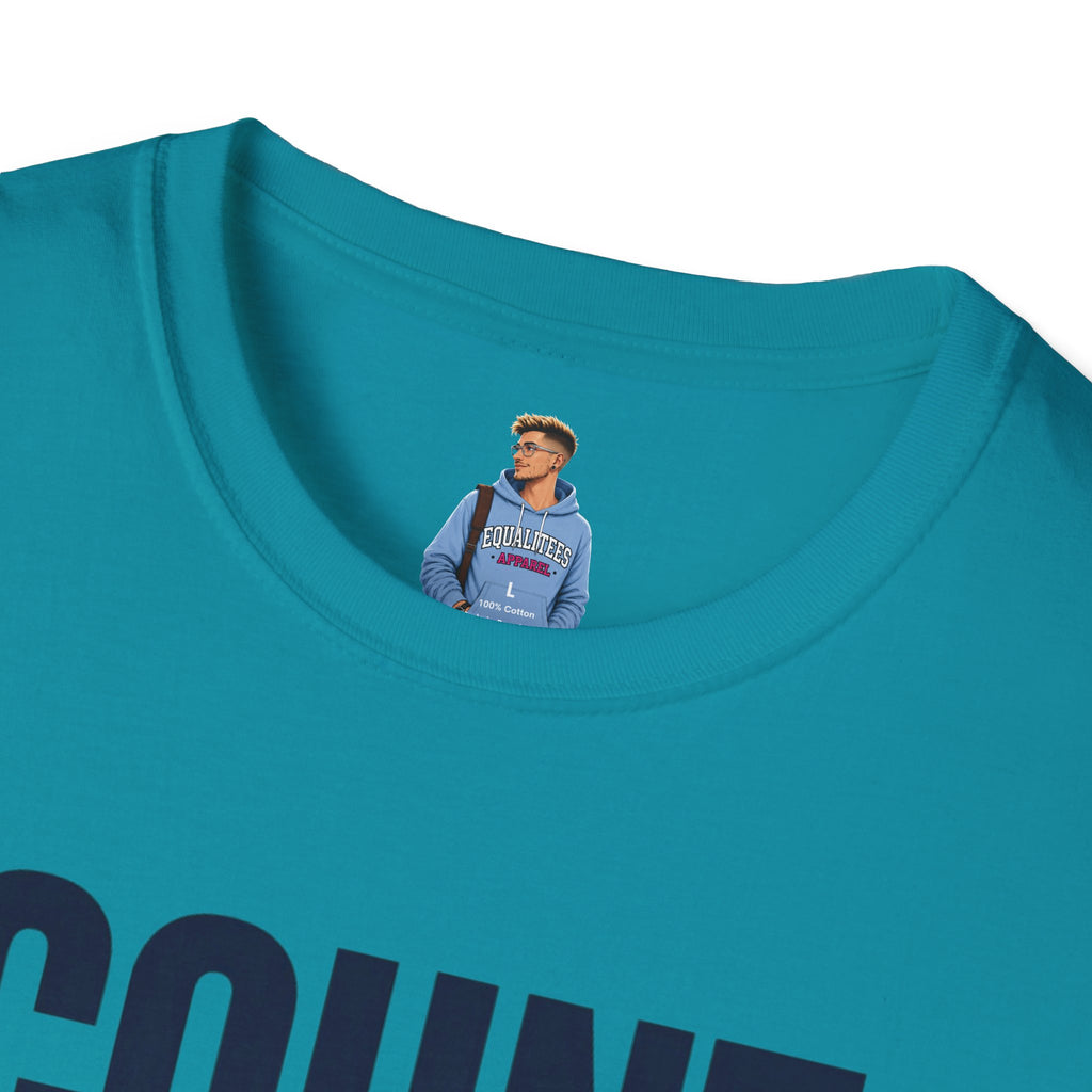 Count Every Vote T-Shirt