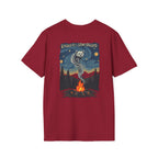 Raised by Storytellers Native Pride T-Shirt