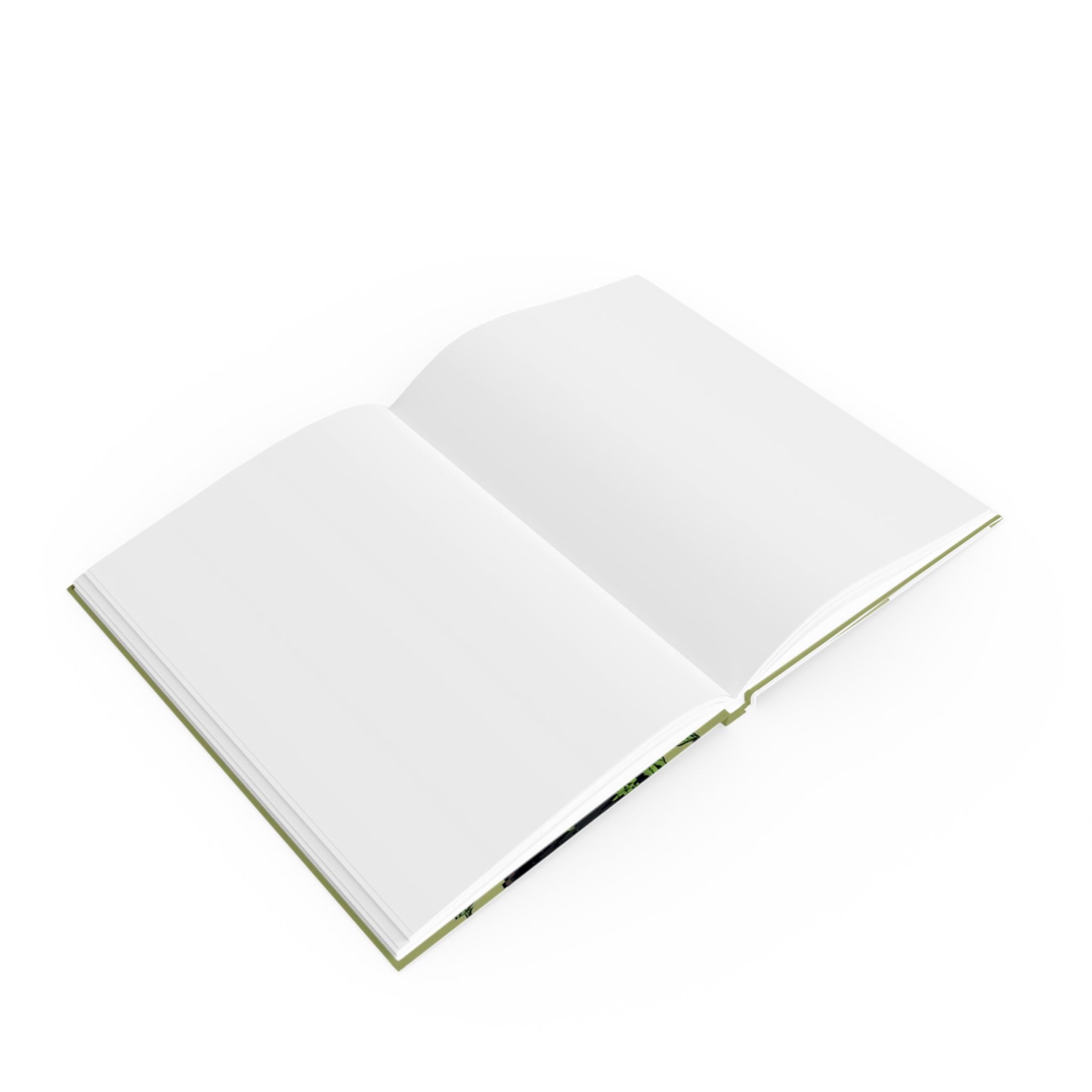 Grow Solidarity Hard Backed Journal - Perfect for Gifts, Journaling, and Celebrations