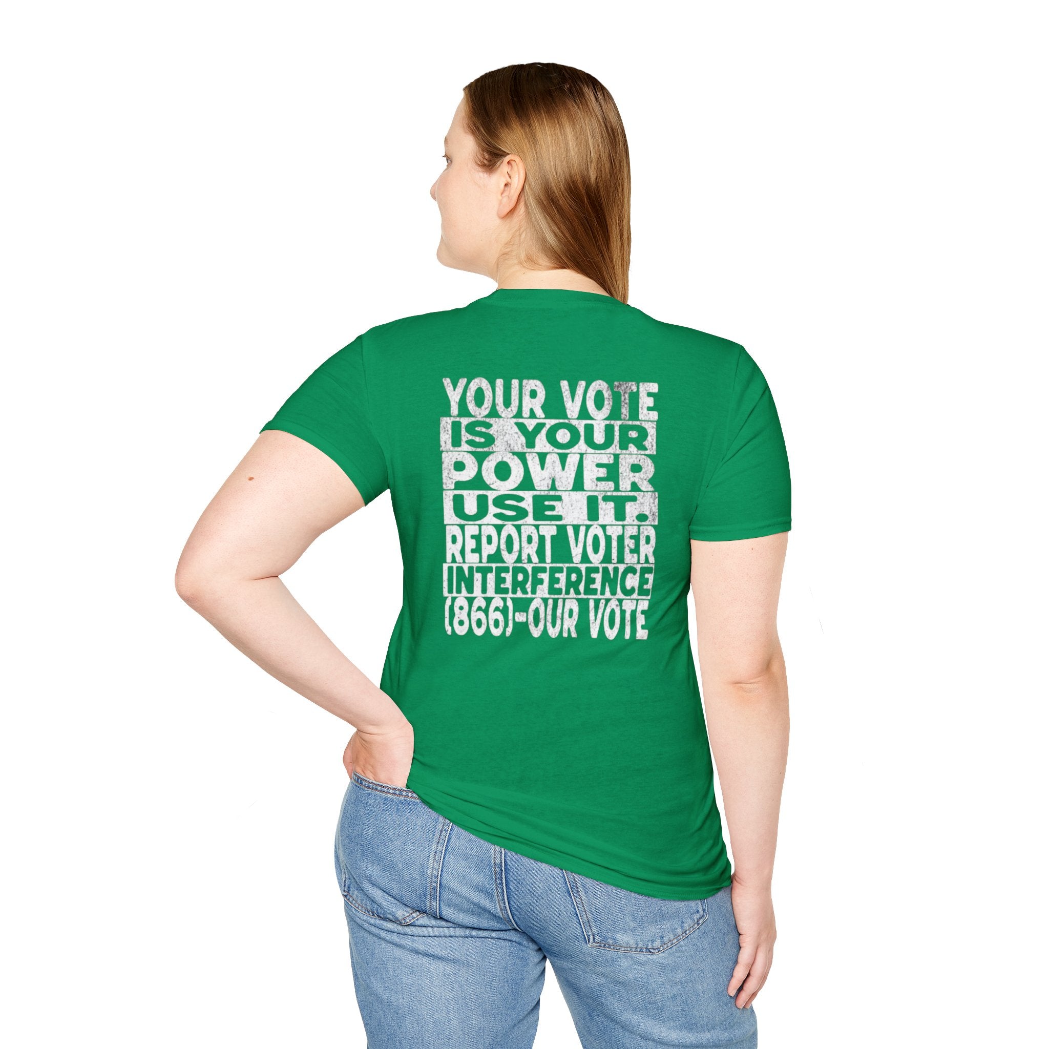 Know Your Voting Rights T-Shirt