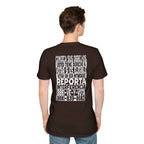 Voting Rights T-Shirt — Spanish "CONOZCA SUS DERECHOS"