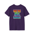 Unisex Softstyle T-Shirt - Trans Visibility No LGB Without the T Statement Tee