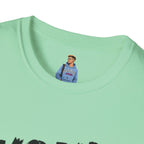 Won't Back Down Protest T-Shirt