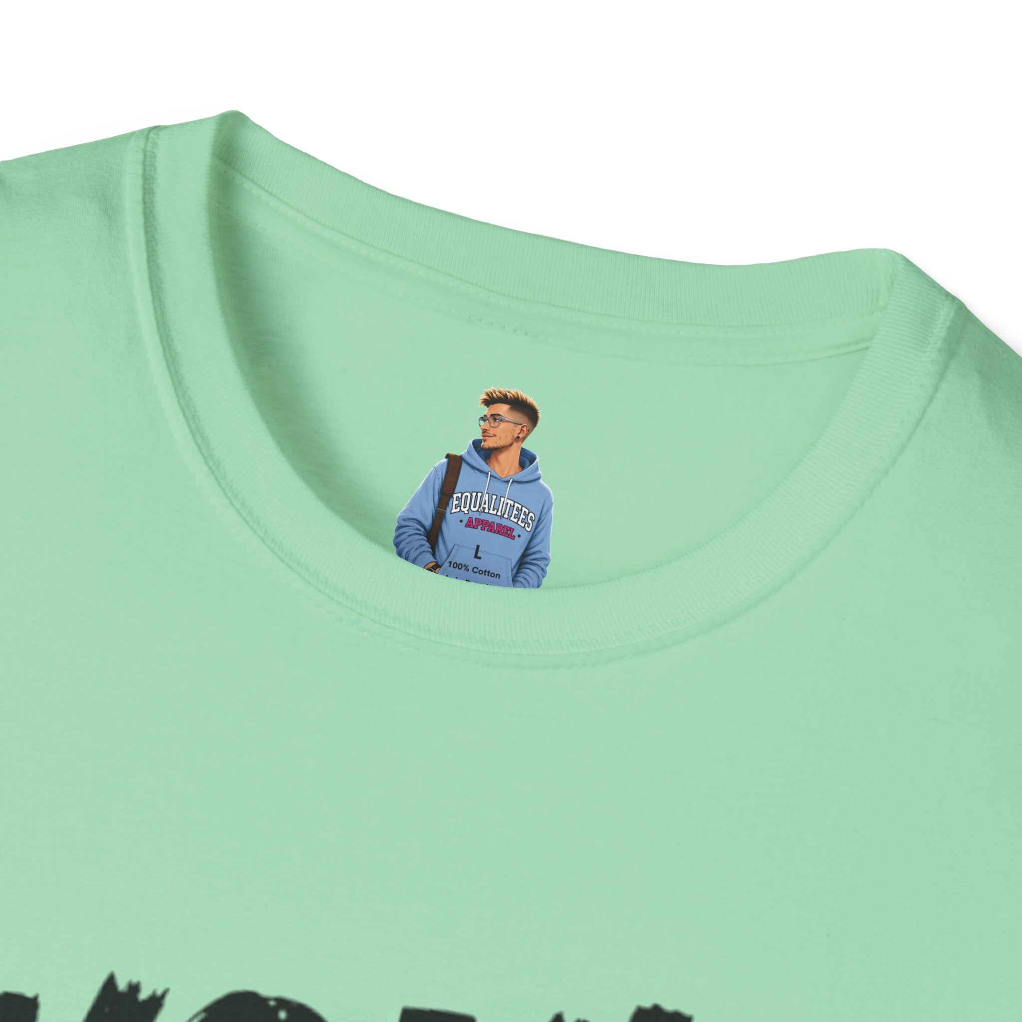Won't Back Down Protest T-Shirt