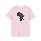 African Pride Unisex Softstyle T-Shirt