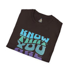 Know That You Are Loved - Unisex Softstyle T-Shirt