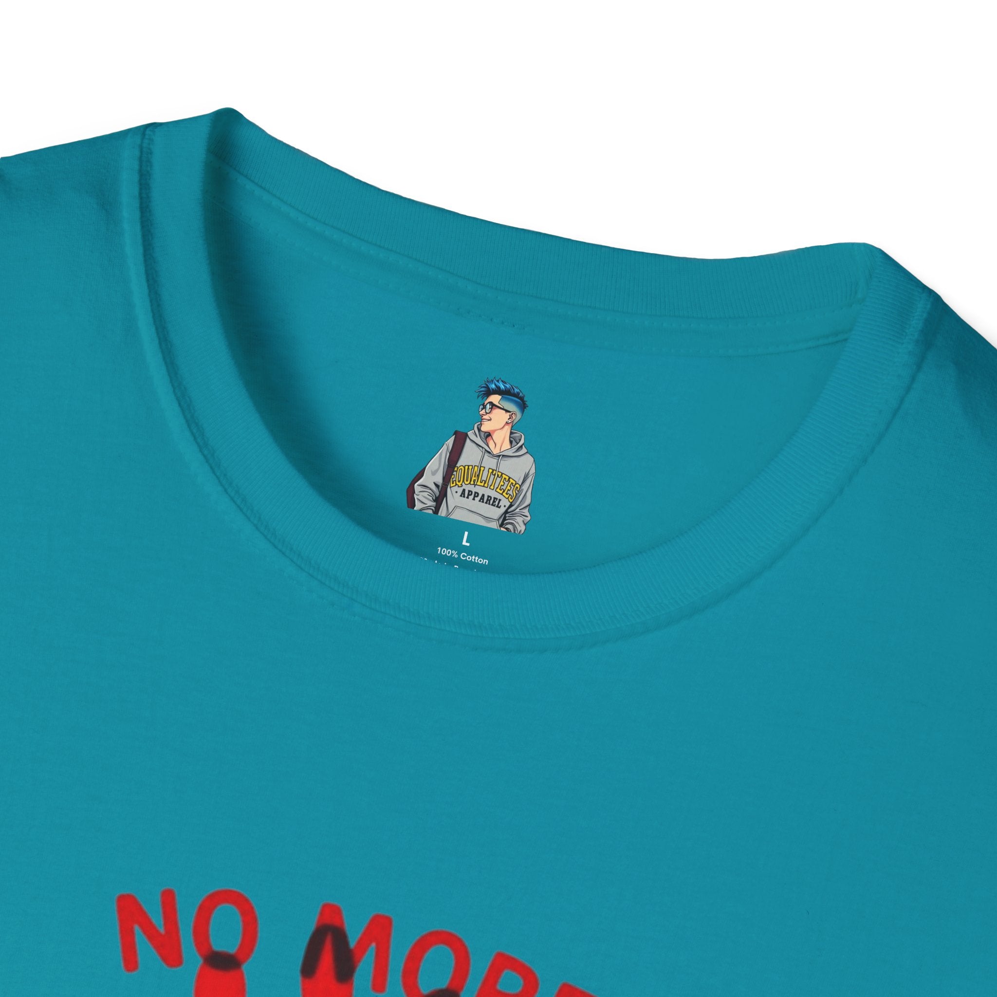 No More Stolen Sisters Unisex Softstyle T-shirt