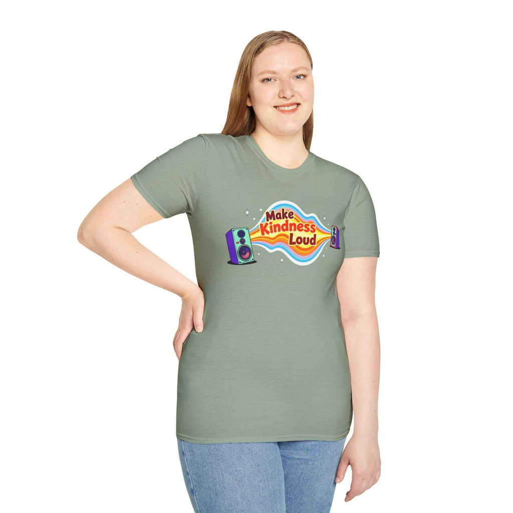 Make Kindness Loud T-Shirt