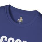 Good Will Win Unisex Softstyle T-Shirt - Inspirational Apparel for Positivity and Support