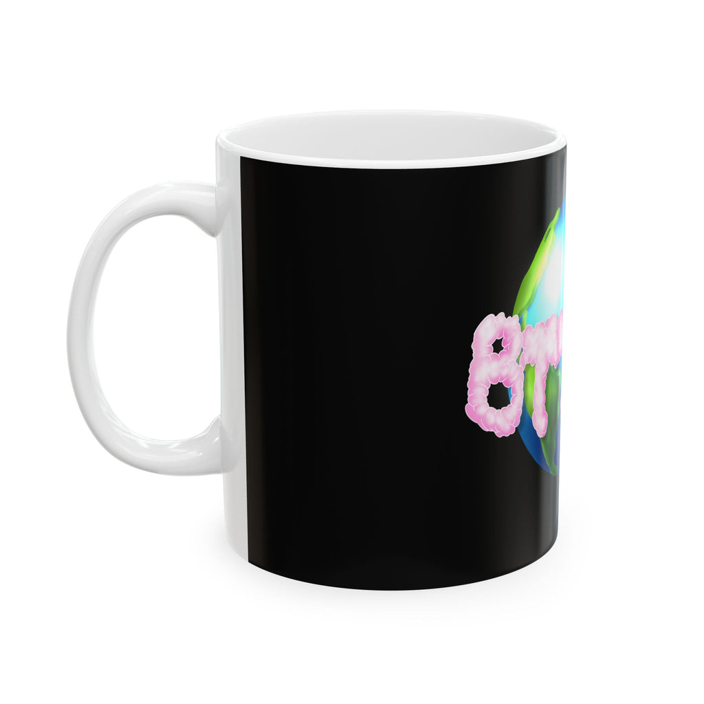 BTTF - Black Trans Travel Fund Coffee Mug (11 or 15 oz)