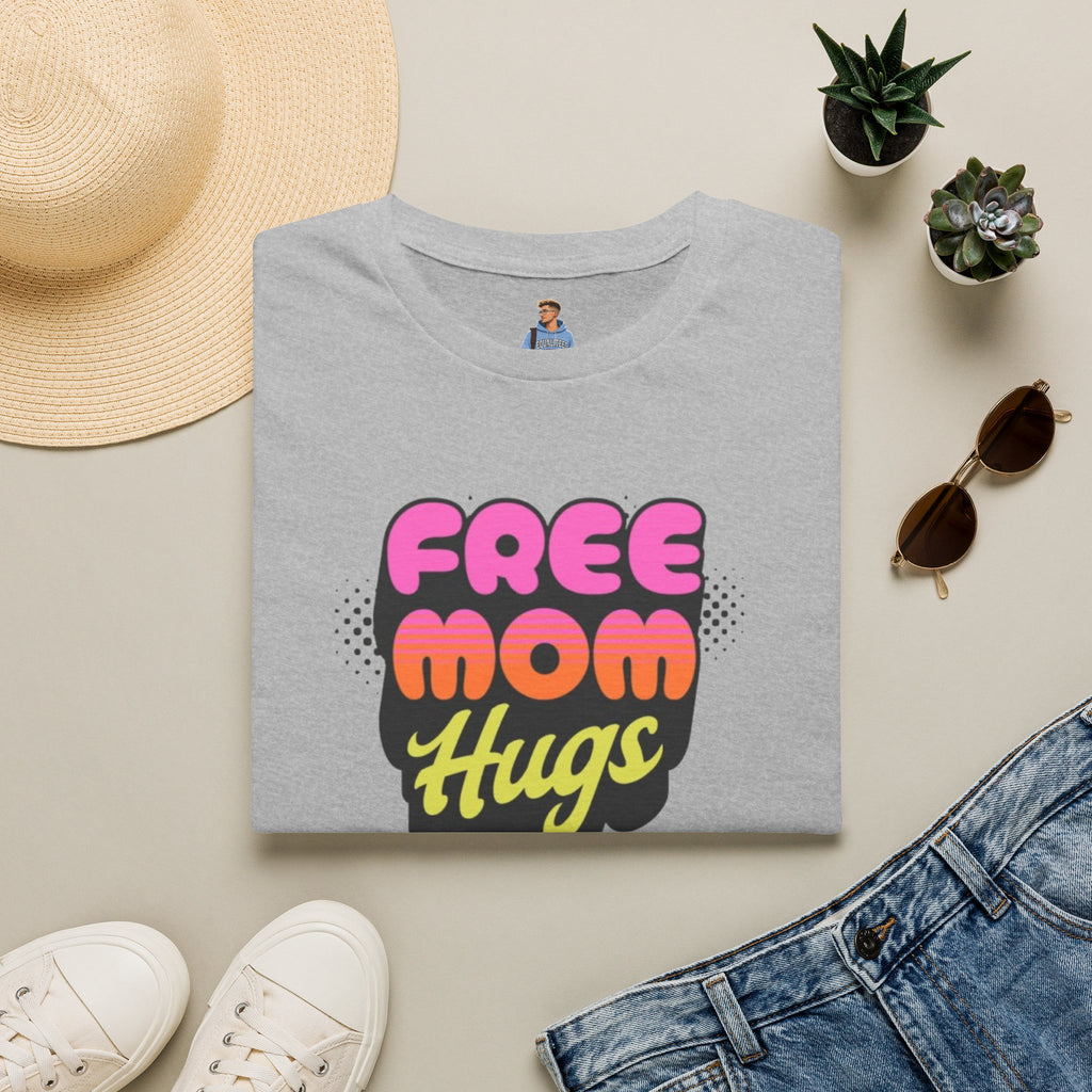 Free Mom Hugs Unisex Softstyle T-Shirt