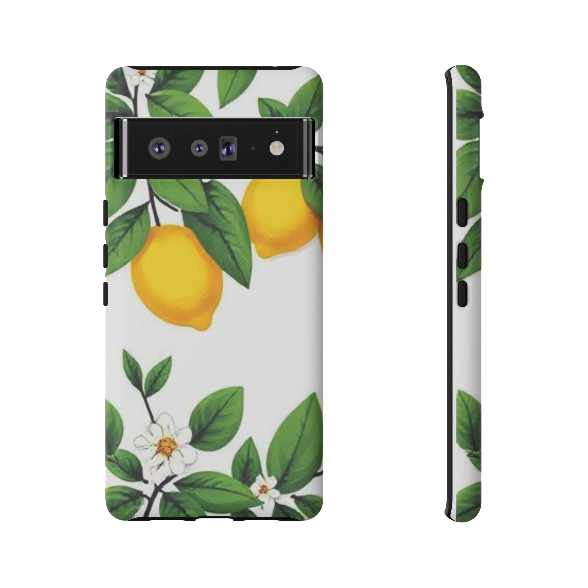 Lemon Blossom Tough Case for Android