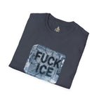 Fuck ICE T-Shirt — Protest Graphic Tee