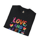 Love and Let Love T-Shirt