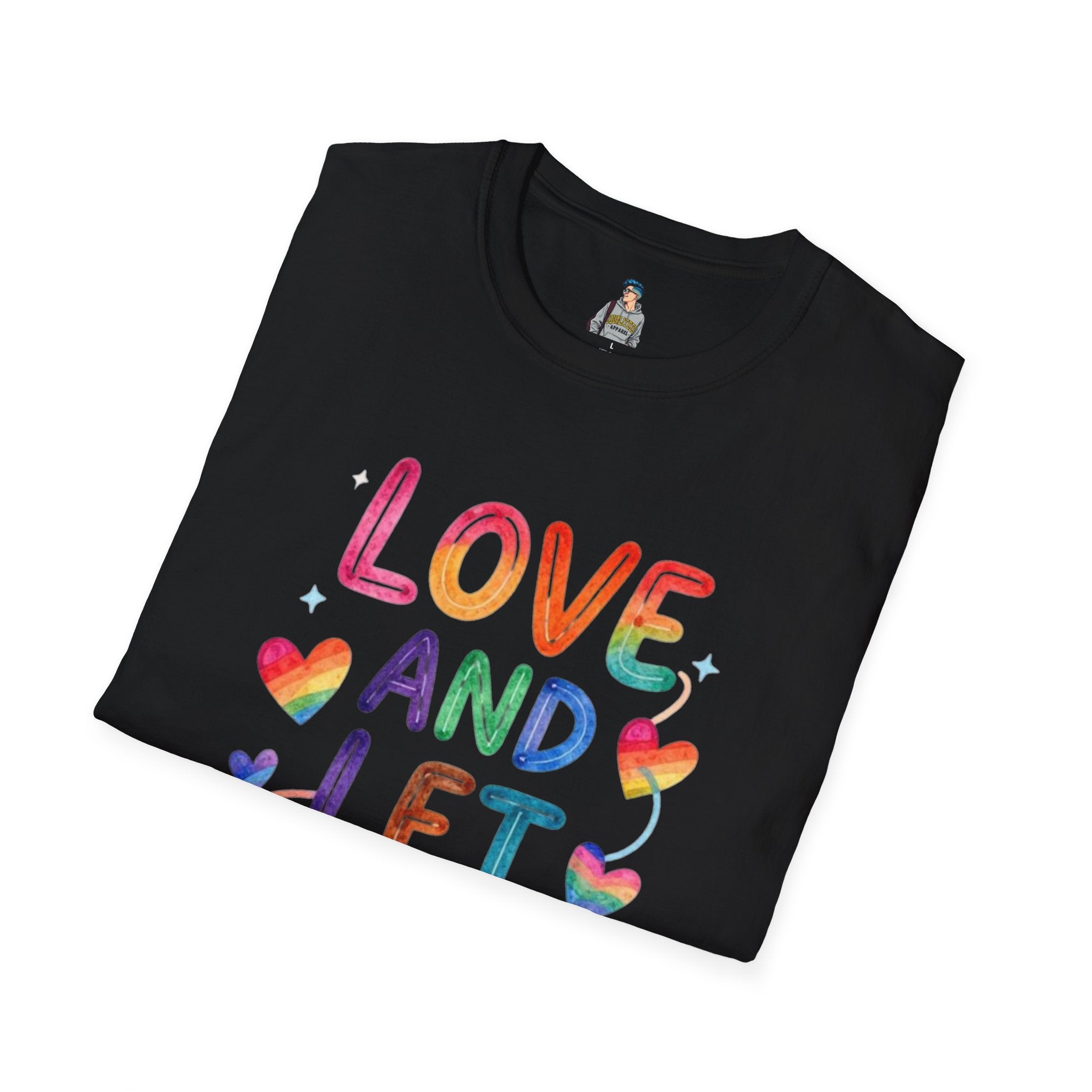 Love and Let Love T-Shirt