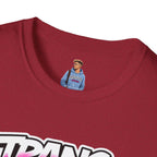 Trans Kids Exist Unisex Softstyle T-Shirt