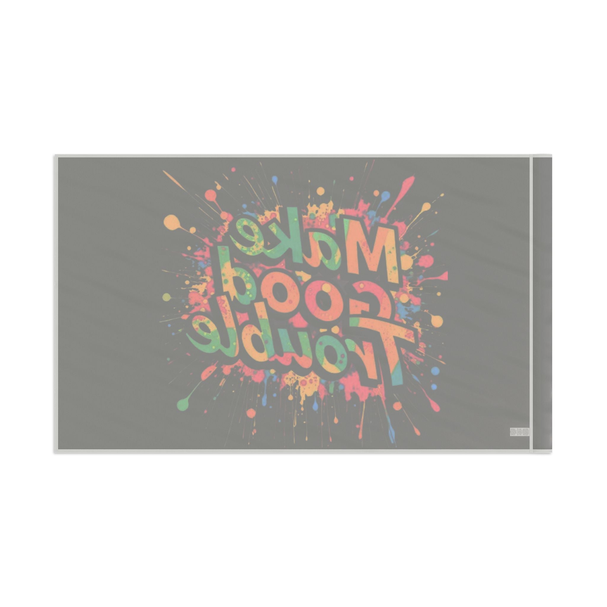 Make Good Trouble - Protest Flag