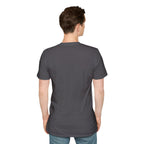 Unisex Softstyle T-Shirt - Queer Rights Are Human Rights Statement Tee